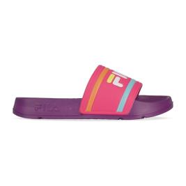 Παιδική Σαγιονάρα Fila Morro Bay FFT0028-30013 Μωβ Πορτοκαλί