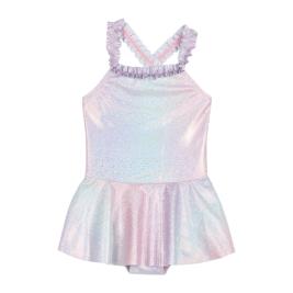 Παιδικό Μαγιώ Joyce 2543824 Multi Glitter Κορίτσι