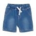 Παιδική Βερμούδα Joyce 2442401 Μπλε Denim Αγόρι