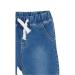 Παιδική Βερμούδα Joyce 2442401 Μπλε Denim Αγόρι