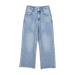 Παιδικό Παντελόνι Joyce 2545401 Μπλε Denim Κορίτσι