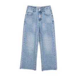 Παιδικό Παντελόνι Joyce 2545401 Μπλε Denim Κορίτσι