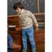 Παιδικό Παντελόνι Mayoral 15-04566-089 Μπλε Denim Αγόρι