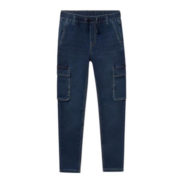 Παιδικό Παντελόνι Mayoral 15-07560-027 Μπλε Denim Αγόρι