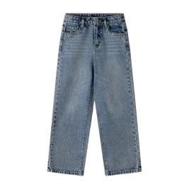 Παιδικό Παντελόνι Εβίτα 243108 Μπλε Denim Κορίτσι