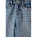 Παιδικό Παντελόνι Εβίτα 243108 Μπλε Denim Κορίτσι