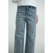 Παιδικό Παντελόνι Εβίτα 243108 Μπλε Denim Κορίτσι