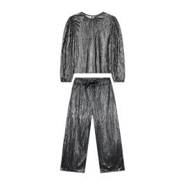 Παιδικό Σετ-Σύνολο Boutique 46-125299-0 Μαύρο Κορίτσι