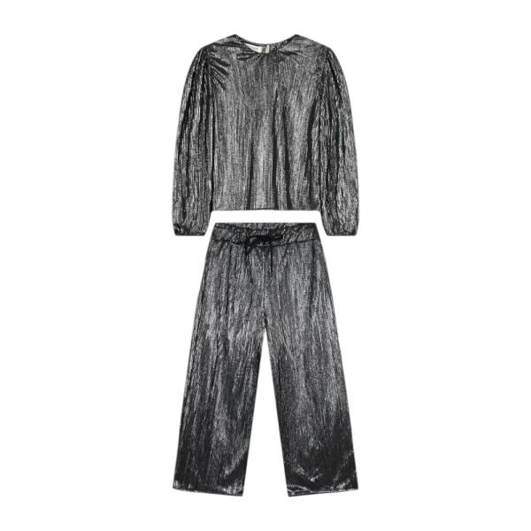 Παιδικό Σετ-Σύνολο Boutique 46-125299-0 Μαύρο Κορίτσι
