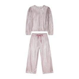 Παιδικό Σετ-Σύνολο Boutique 46-125299-0 Dusty Pink Κορίτσι