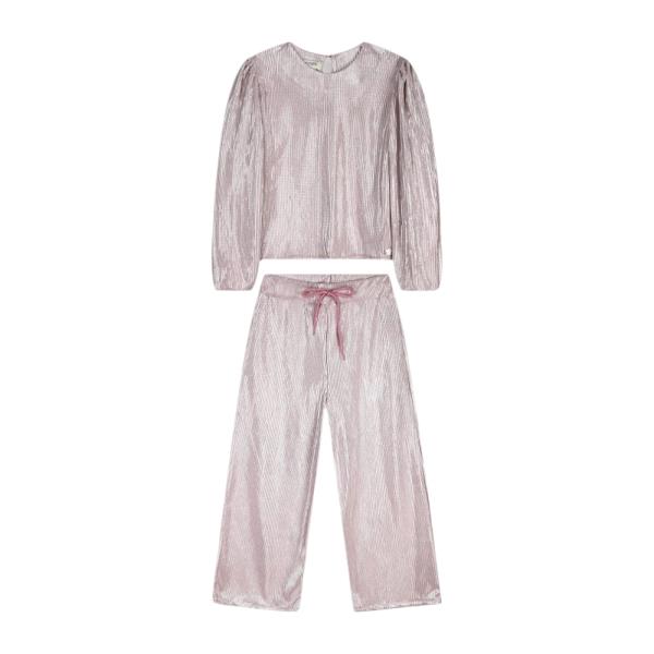 Παιδικό Σετ-Σύνολο Boutique 46-125299-0 Dusty Pink Κορίτσι
