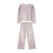 Παιδικό Σετ-Σύνολο Boutique 46-125299-0 Dusty Pink Κορίτσι