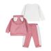 Βρεφική Φόρμα Σετ Energiers 14-125432-0 Dusty Pink Κορίτσι