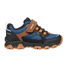 Παιδικό Casual Geox J463ZB 050FU C0948.A Μπλε Καφέ