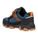 Παιδικό Casual Geox J463ZB 050FU C0948.A Μπλε Καφέ