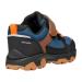 Παιδικό Casual Geox J463ZB 050FU C0948.A Μπλε Καφέ