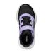 Παιδικό Casual Geox J46M2A 054FU C9323.A Μαύρο Λιλά