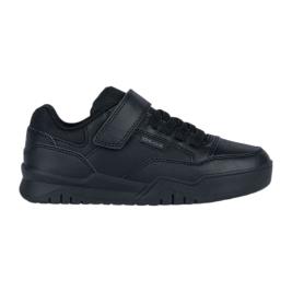 Παιδικό Casual Geox J367RE 0FE8V C9999.A Μαύρο