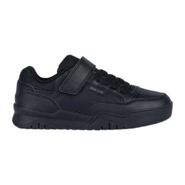 Παιδικό Casual Geox J367RE 0FE8V C9999.B Μαύρο