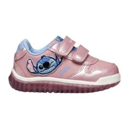 Παιδικό Casual Geox B5661B 000NF C8207 Ροζ