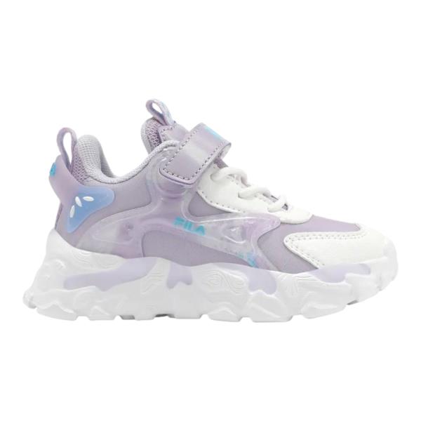 Παιδικό Sneaker Fila Memory Musha 2V 7YF53006-800 Λιλά