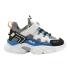 Παιδικό Sneaker Fila Memory Spinel 3V 7YF33002-312 Λευκό Ρουά