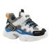Παιδικό Sneaker Fila Memory Spinel 3V 7YF33002-312 Λευκό Ρουά