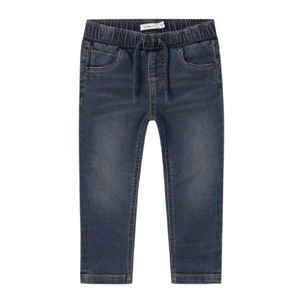 Παιδικό Παντελόνι Name it 13212646 Vintage Blue Denim Αγόρι