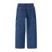 Παιδικό Παντελόνι Name it 13220709 Dark Blue Denim Κορίτσι