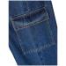Παιδικό Παντελόνι Name it 13220709 Dark Blue Denim Κορίτσι