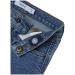 Παιδικό Παντελόνι Name it 13244343 Μπλε Denim Κορίτσι
