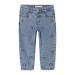 Παιδικό Παντελόνι Name it 13242772 Μπλε Denim Κορίτσι