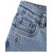 Παιδικό Παντελόνι Name it 13242772 Μπλε Denim Κορίτσι