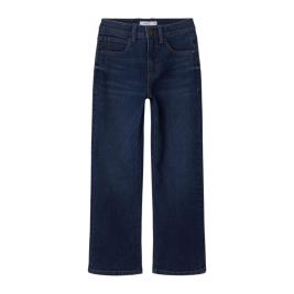 Παιδικό Παντελόνι Name it 13244339 Dark Denim Αγόρι