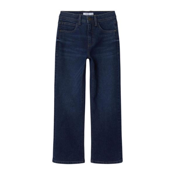 Παιδικό Παντελόνι Name it 13244339 Dark Denim Αγόρι