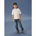 Παιδικό Παντελόνι Name it 13244339 Dark Denim Αγόρι