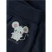 Βρεφικό Παντελόνι Name it 13226051 Μαρέν Mouse Κορίτσι