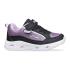 Παιδικό Sneaker Fila Memory Flash Gordon 6V NΝΒ 3AF53019-801 Μαύρο Μωβ