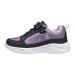 Παιδικό Sneaker Fila Memory Flash Gordon 6V NΝΒ 3AF53019-801 Μαύρο Μωβ