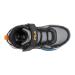 Παιδικό Μποτάκι Fila Memory Pick 3 3AF53005-035 Μαύρο Γκρι