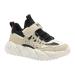 Παιδικό Sneaker Fila Memory Space 3V 3YF53003-065 Μαύρο Μπεζ