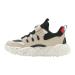 Παιδικό Sneaker Fila Memory Space 3V 3YF53003-065 Μαύρο Μπεζ