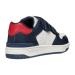 Παιδικό Casual Geox J46LQA 000BC C4211.A Μπλε Κόκκινο