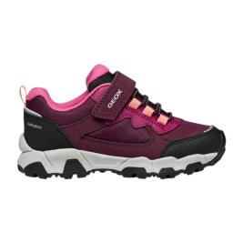 Παιδικό Casual Geox J464LA 050FU C7005.B Μπορντώ