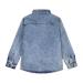 Παιδικό Πουκάμισο Energiers 13-125005-4 Μπλε Denim Αγόρι