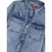 Παιδικό Πουκάμισο Energiers 13-125005-4 Μπλε Denim Αγόρι