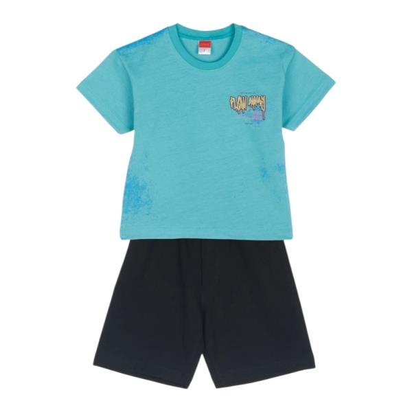 Παιδικό Σετ-Σύνολο Joyce 2512122 Βεραμάν Αγόρι