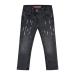 Παιδικό Παντελόνι Energiers 15-125300-2 Μαύρο Denim Κορίτσι