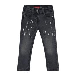 Παιδικό Παντελόνι Energiers 15-125300-2 Μαύρο Denim Κορίτσι