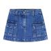 Παιδική Φούστα Energiers 15-125303-3 Dark Blue Denim Κορίτσι